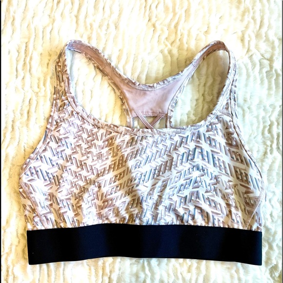 Victoria's Secret Other - EUC M Victoria Secret Sport Sports Athletic Wear Bra Top